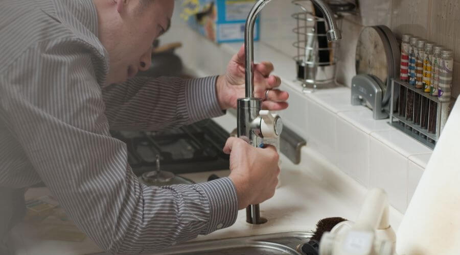 Expert burst pipe repair services in Galax, VA